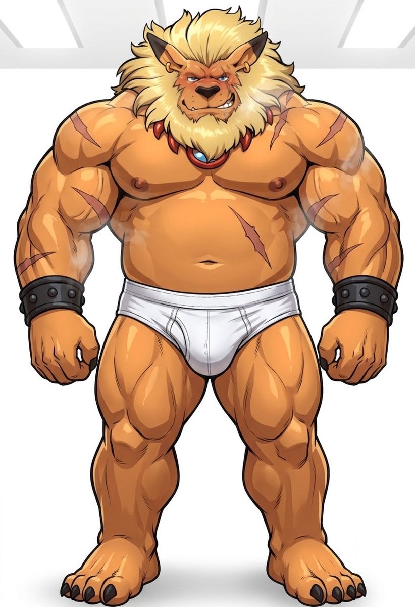 InfiniteYaoi's tweet photo. #leomon #digimon #furrybara #furry https://t.co/HGpHF2K2kB