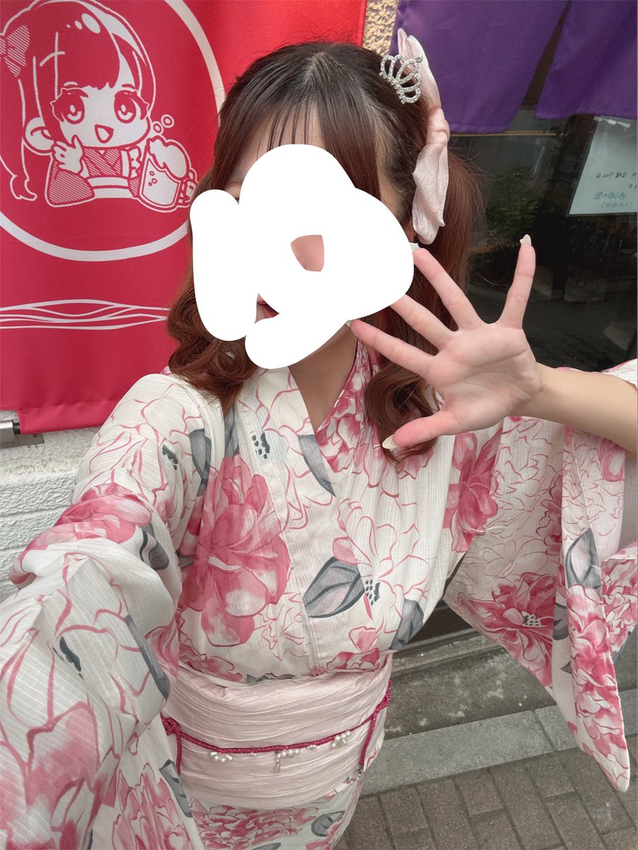 mepaaan's tweet photo. 今年はブリブリ浴衣の気分だったんですよね。今日行きたかったー https://t.co/J5DWZWWg2I