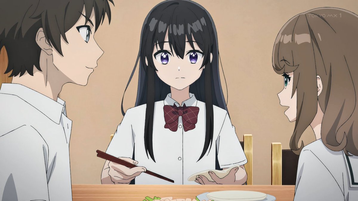 転校先の清楚可憐な美少女が、昔男子と思って一緒に遊んだ幼馴染だった件 第6話 ツイート画像 1