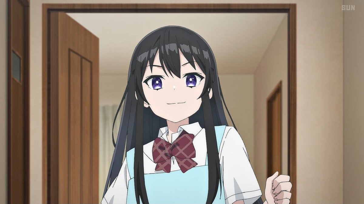 転校先の清楚可憐な美少女が、昔男子と思って一緒に遊んだ幼馴染だった件 第6話 ツイート画像 1