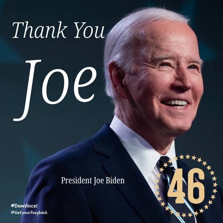 SUSANER558's tweet photo. @JoeBiden https://t.co/iojV03iXyH