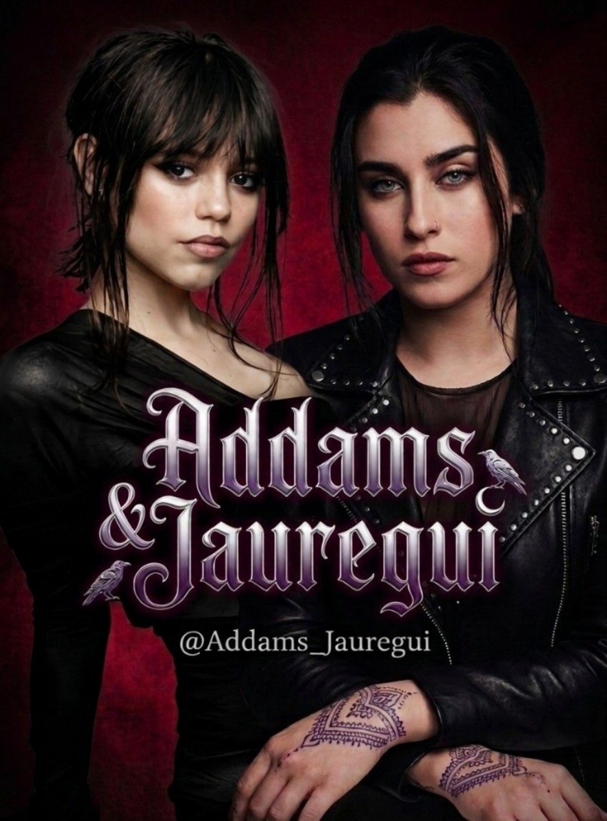 tupolillaa's tweet photo. ¡SURPRISE!

Quise combinar a mi actriz favorita con mi cantante favorita y salió esto. Les prometo que vale la pena leerla. 🖤 🐺 🐦‍⬛ 

Link: https://t.co/EprHPed2It

User: @Addams_Jauregui

. 
#wednesdayaddams #laurenjauregui #wattpadespañol #wlw #fanfic #addamsjauregui
--- https://t.co/yNQkeWRcNb