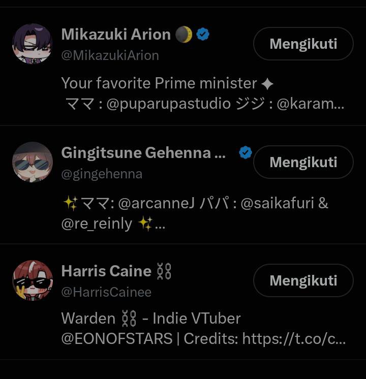 exelyynv's tweet photo. @itsvobo thank u for the GA kakk💕

foto sefurden dari bang syah fav kuu😻�� https://t.co/4uPbo7Xnpe