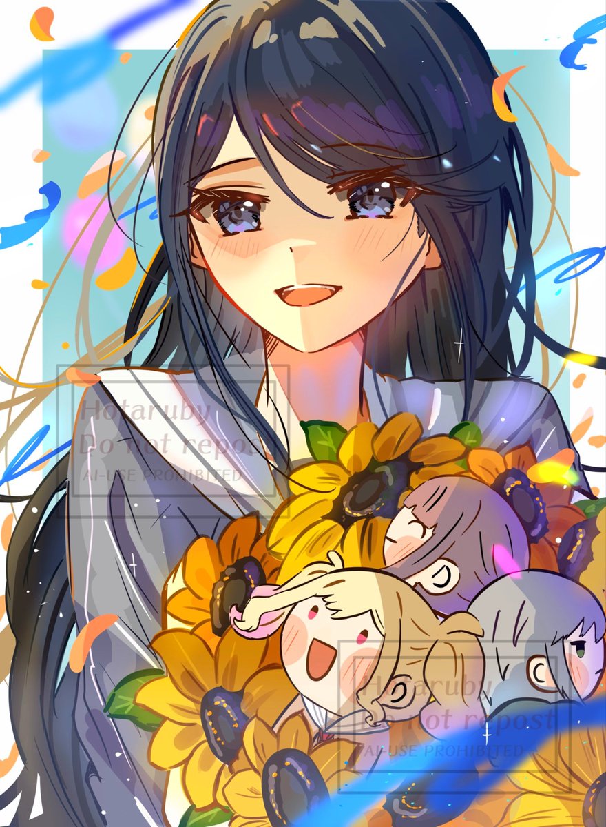firefly0321's tweet photo. Happy birthday our dearest vocalist
#星乃一歌誕生祭2026 #prsk_fa https://t.co/3iIn82s3vm