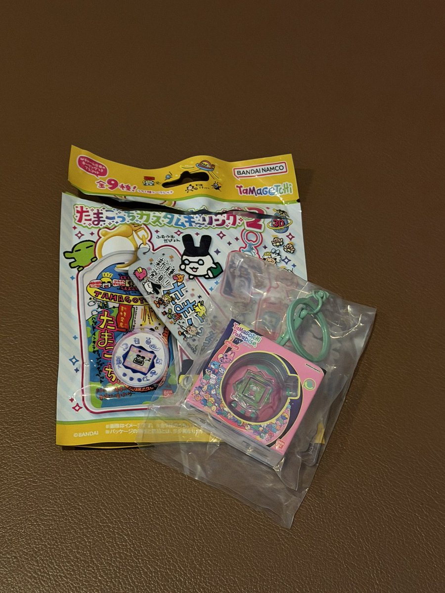Ayataka0125's tweet photo. @bbcoco_ 検索から失礼します
Tamagotchi Paradise pink landを所持しております。
IDのピンクと交換していただけないでしょうか
ご検討よろしくお願いいたします。 https://t.co/GZkBcCA5f2