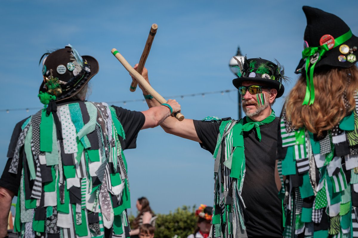 ShepherdNeame's tweet photo. 🎶 Broadstairs Folk Week is in full swing! 🎶

The vibrant festival, sponsored by Shepherd Neame, kicked off this weekend.

You can still catch live entertainment and pick up a pint of our award-winning beers at the Festival Bar until Friday, August 14 🍻 https://t.co/o8SeuSpqqZ