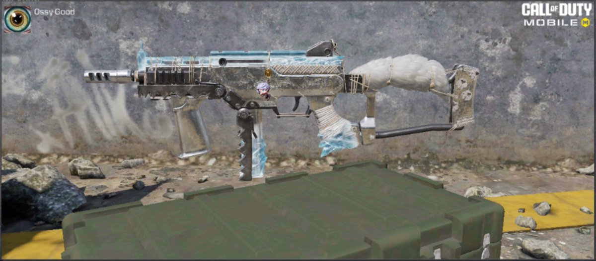 Osinachi_4's tweet photo. BEAUTY &amp; POWER BUT NO FOCUS...
The LC10, elegant, fire rate: addictive, but cannot seem to focus and control its power. The farther the enemy, the lower the threat, but don't loose your guard, she can kill boasting ~300ms TTK and a 4-shot damage. Do u use this gun? 👇#codm #lc10 https://t.co/RjoyEnvmgA