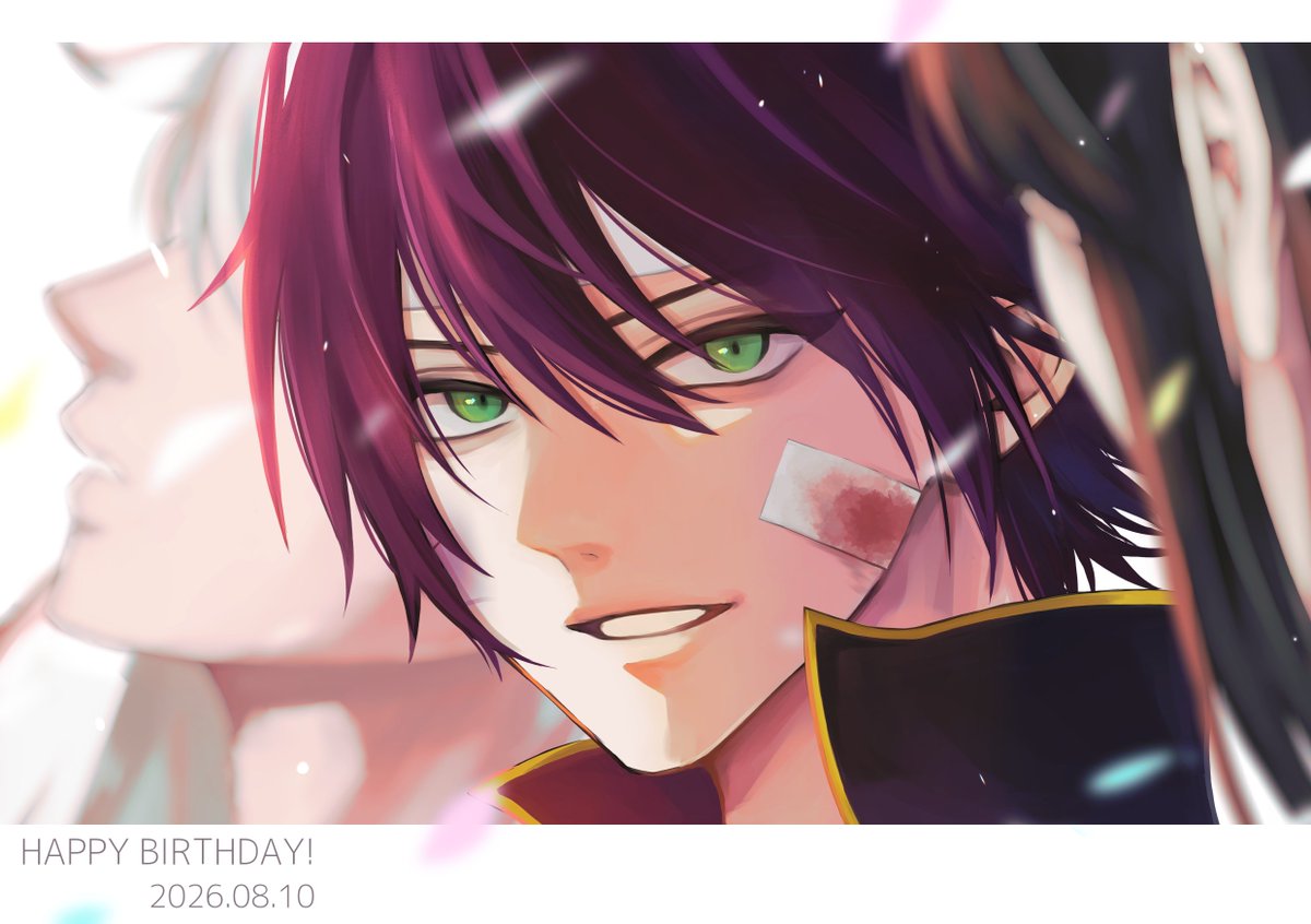 34dayo910's tweet photo. 『凱旋』
#高杉晋助誕生祭2026 
#高杉晋助生誕祭2026
高杉おめでとう～！ https://t.co/pMjMjyWsW3