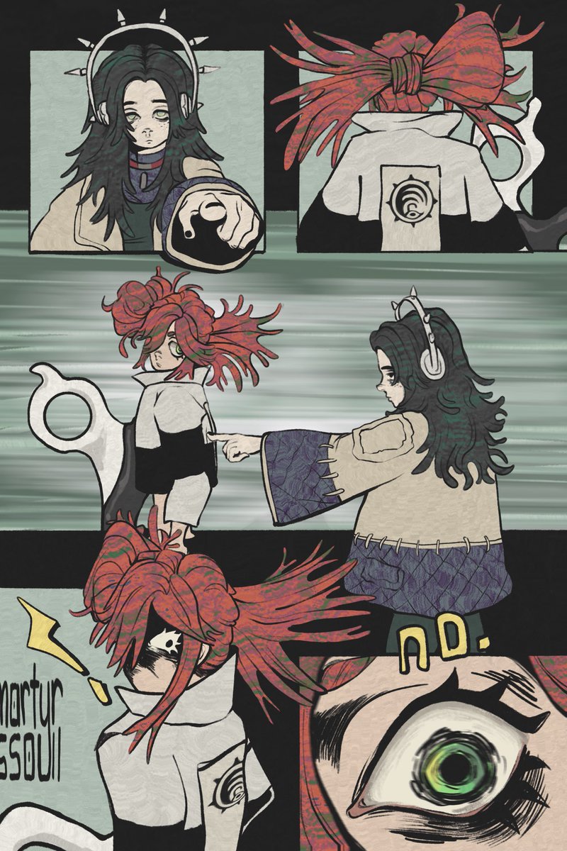 martyrssoull's tweet photo. Deadly Memories 1/? 
#riyomoa #deadlymemories https://t.co/gzGkG6DkVW