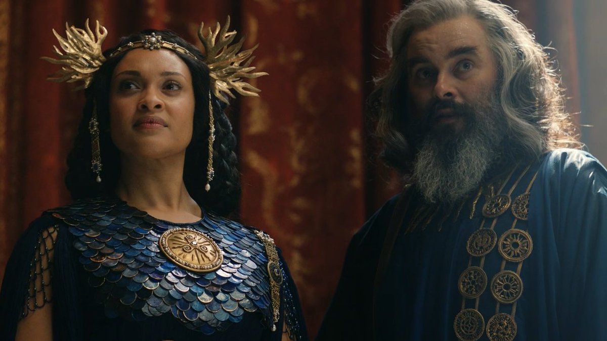 caraxesluvr's tweet photo. anyway let’s talk about a REAL usurpation plot that you should tune in for https://t.co/RrQLK014N2