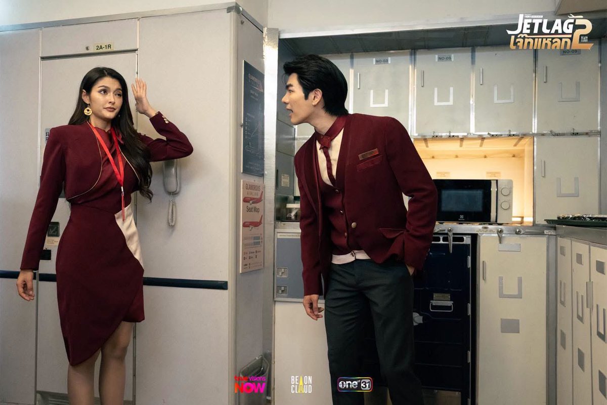 milephakphum's tweet photo. ,,, ต้องตื่นตี5นิสๆ เดี๋ยวกลับมาดูนะ ตอนนี้ตลกมาก555 ,,,

.
.
#Jetlag2EP16 https://t.co/CQ5V6mFexY
