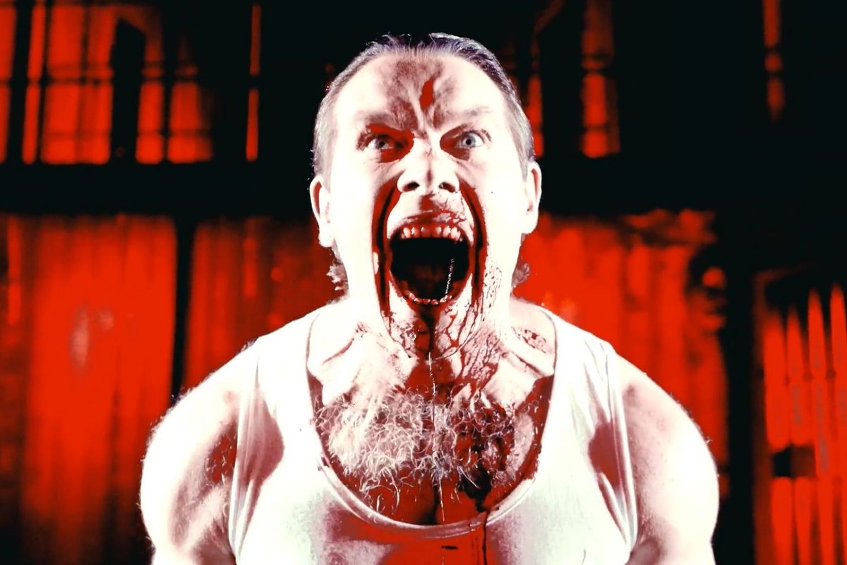 WhatsOnStage's tweet photo. The Silence of the Lambs stage play releases new trailer https://t.co/QU14KkL5Rn https://t.co/LFcBctIU9V