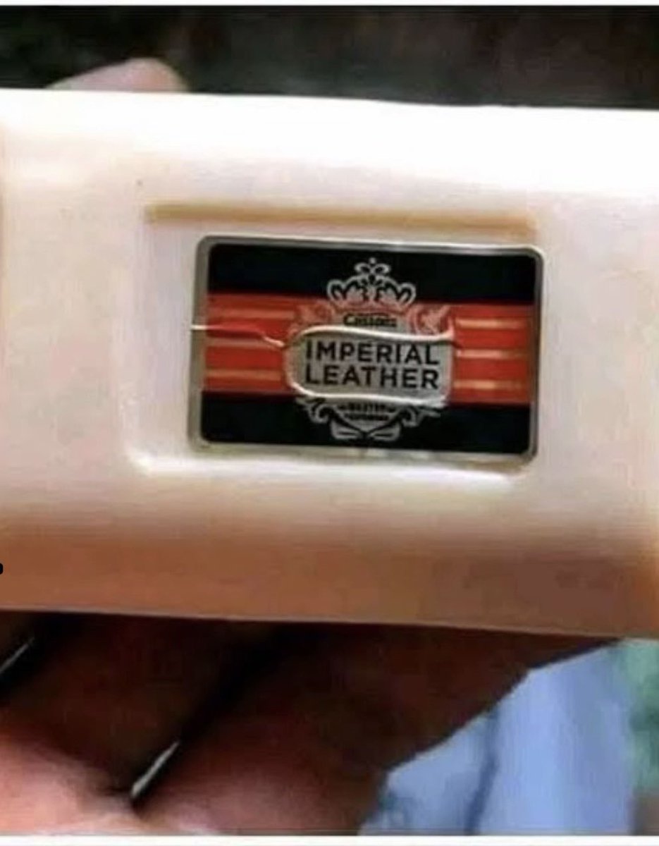 bigmany05's tweet photo. Fact about this soap ? 😂 https://t.co/lbSuu0gpjx