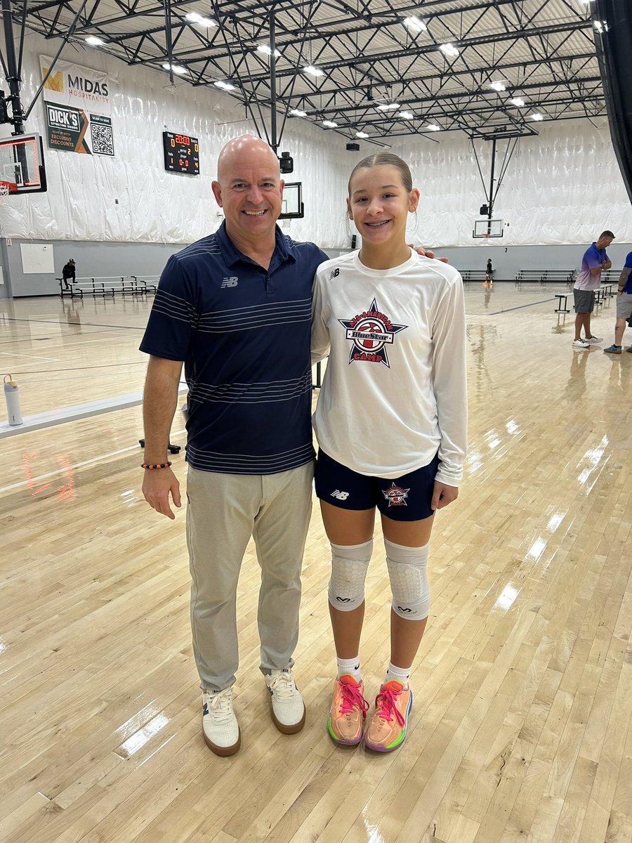AlexFuhs2030's tweet photo. Final day 📸’s at the @risingbluestar1 All-American Camp.  So grateful for the opportunity, lessons and special memories.  Thank you to the entire staff for a wonderful experience! 

@vjhAlways100 @Always100_TMH @IGBRcoverage @DCGBball @DivineChildAthl https://t.co/mMs7fs13cB