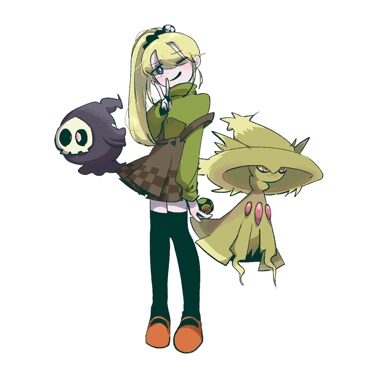 Milneh_in_dream's tweet photo. Ghost type Trainer Poniko

#YumeNikki #ゆめにっき #Pokémon #ポケモン https://t.co/Cs2ifM1hu4