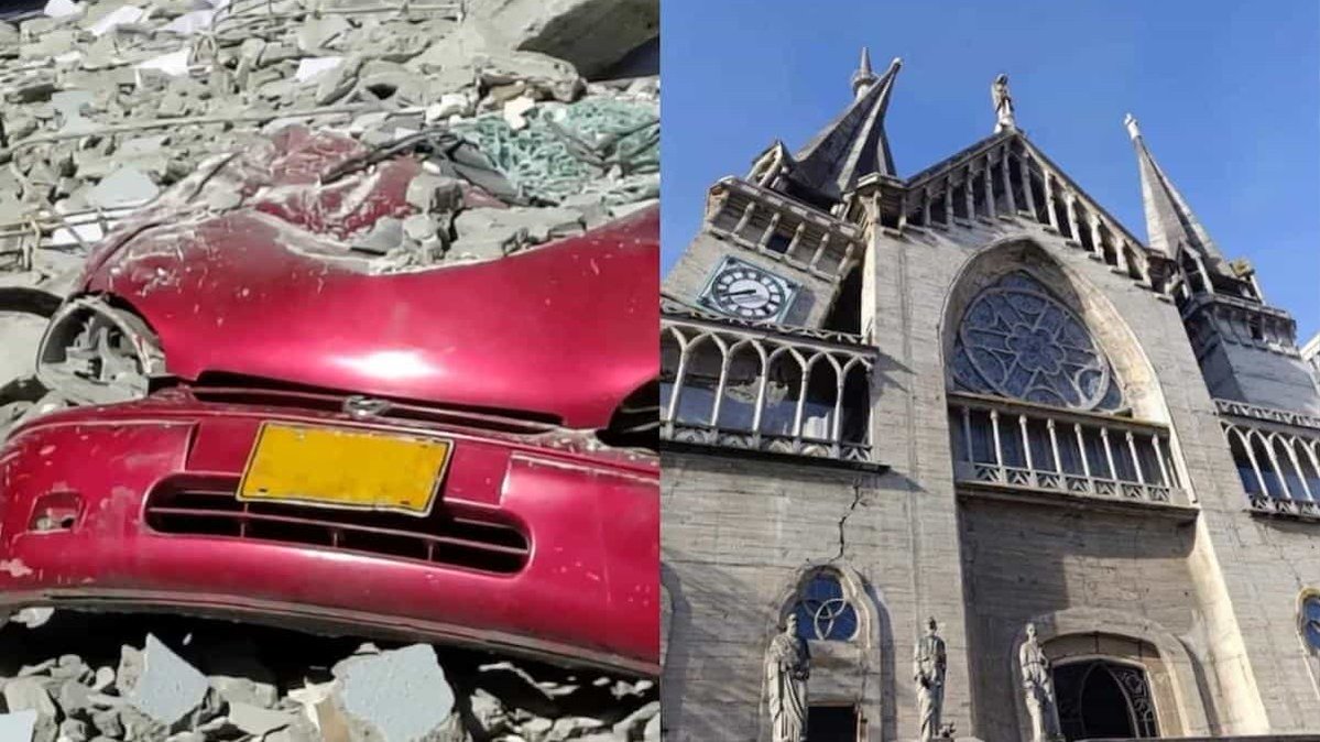ValoraAnalitik's tweet photo. Terremoto en Colombia fue el más fuerte en registros de la última década