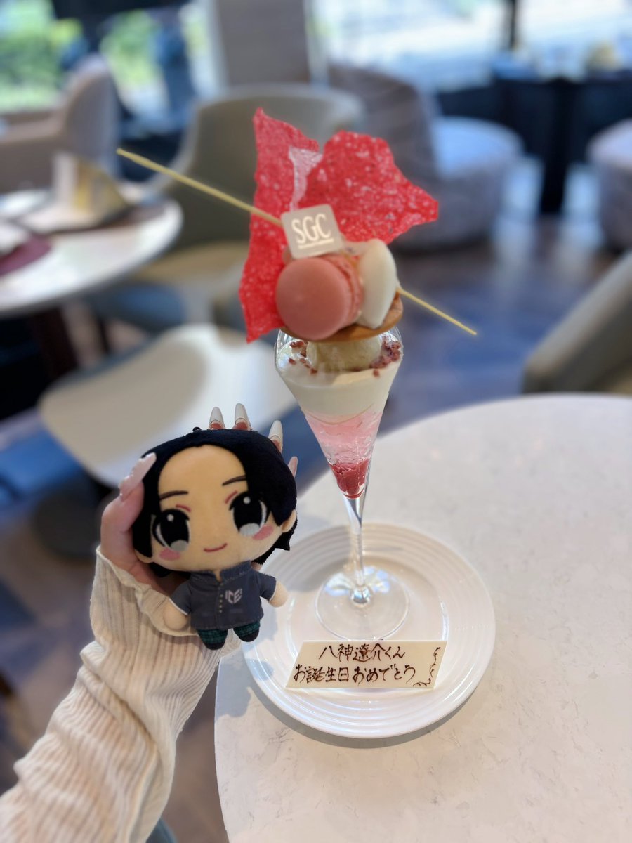 _YAGANYAN's tweet photo. ┊        ┊       ┊       ♡        ┊
┊        ┊       ┊                ˚  ♡
┊        ┊       ♡       ₊             ⊹ 
♡    ₊   ┊    .
     ⊹    ♡  𝑯𝒂𝒑𝒑𝒚 𝑩𝒊𝒓𝒕𝒉𝒅𝒂𝒚 𝑹𝒚𝒐𝒔𝒖𝒌𝒆.·*⟡. ﾟ

#Happy_Ryosuke_Day  #八神遼介
  #ICEx  #八神遼介生誕祭2026 https://t.co/OetFy8zRjj