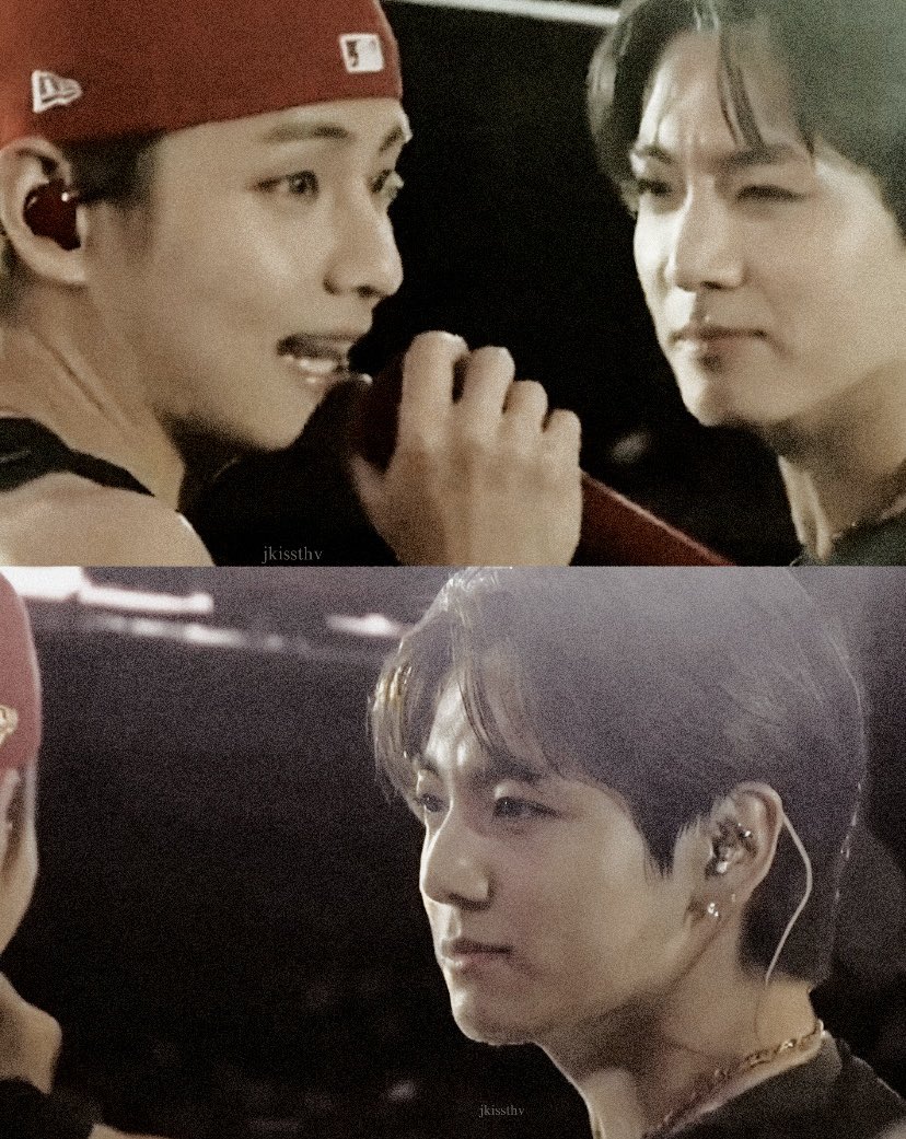jkissthv's tweet photo. I’ve never seen this expression on Jungkook’s face except when he’s eating something delicious https://t.co/xJgfyrICjd