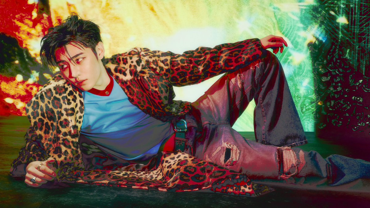 urmymel's tweet photo. 레오파드 훈 🐆 https://t.co/icJGAHyjhO