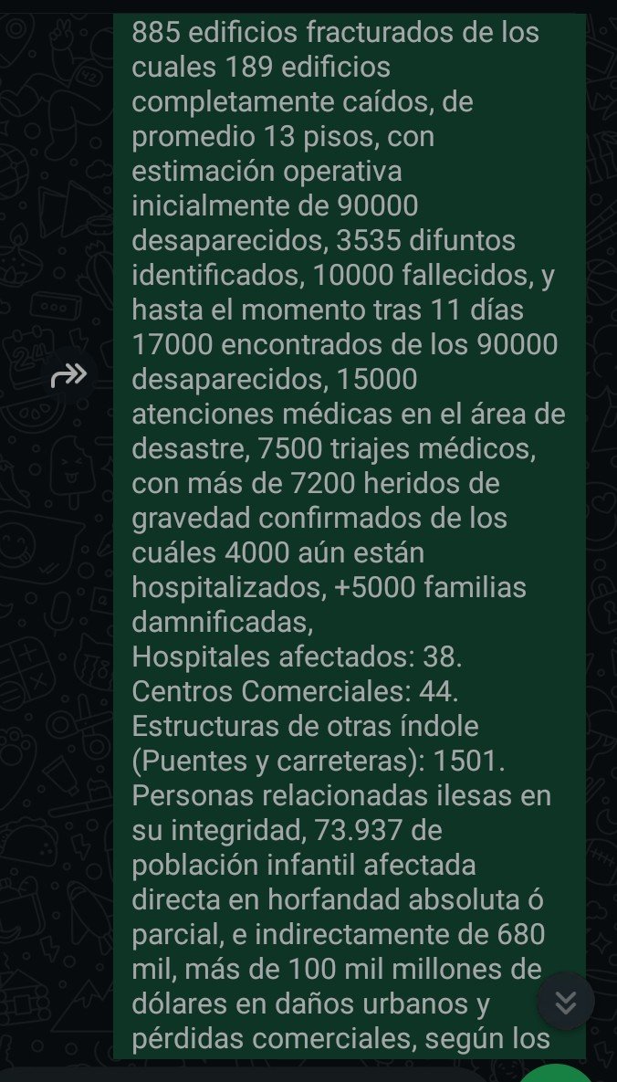ReinadoVen's tweet photo. @NilsonJavierB @RafaNietoLoaiza @AndresJRendonC @AForeroM @AbrahamJimenezL @juanacarolinaco @MAndreaNieto @andresguerraho @PaolaHolguin @OIZuluaga @IvanDuque @ALVAROHPRADA @mluciaramirez @ricarospina @kroarbelaez @omaryepesalzat @JorgeECastilloL @FBarbosaDelgado @VickyDavilaH @LuzyAmparoCoach @julipalacioc @ghitis @pipecordoba @PalomaValenciaL @chucho_ospina_c @AlvaroUribeVel @AliciaArango @CarlosSolerPa @JotaPeHernandez @GralJuvenalDiaz @JDOviedoAr @nadiablel @henao_velezSA @mariac_tarazona @valencialaserna @tomasuribeEco @claudiapalacios @jeronimoauribem @MariaFdaCabal @ADANantioquia @MiguelPoloP @ANIABELLO_R @Enrique_GomezM @jrestrp @coherenciaporf @NicolasBarguil @DanielSamperPi @ABDELAESPRIELLA Comparto con Uds.Hnos.🇨🇴 la fórmula internacional para calcular cantidad de afectados y daños materiales👇,tienen q colocar densidad poblacional deCddes.afectadas
https://t.co/zfIZRbaEyt
Acá también fue 7.5 pero el 1º debilitó suelo https://t.co/DqteK22iSH