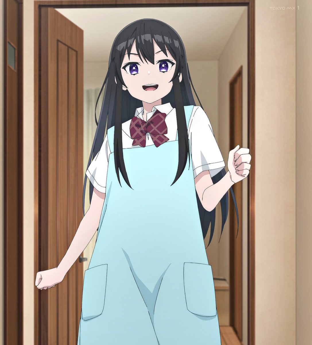 転校先の清楚可憐な美少女が、昔男子と思って一緒に遊んだ幼馴染だった件 第6話 ツイート画像 1