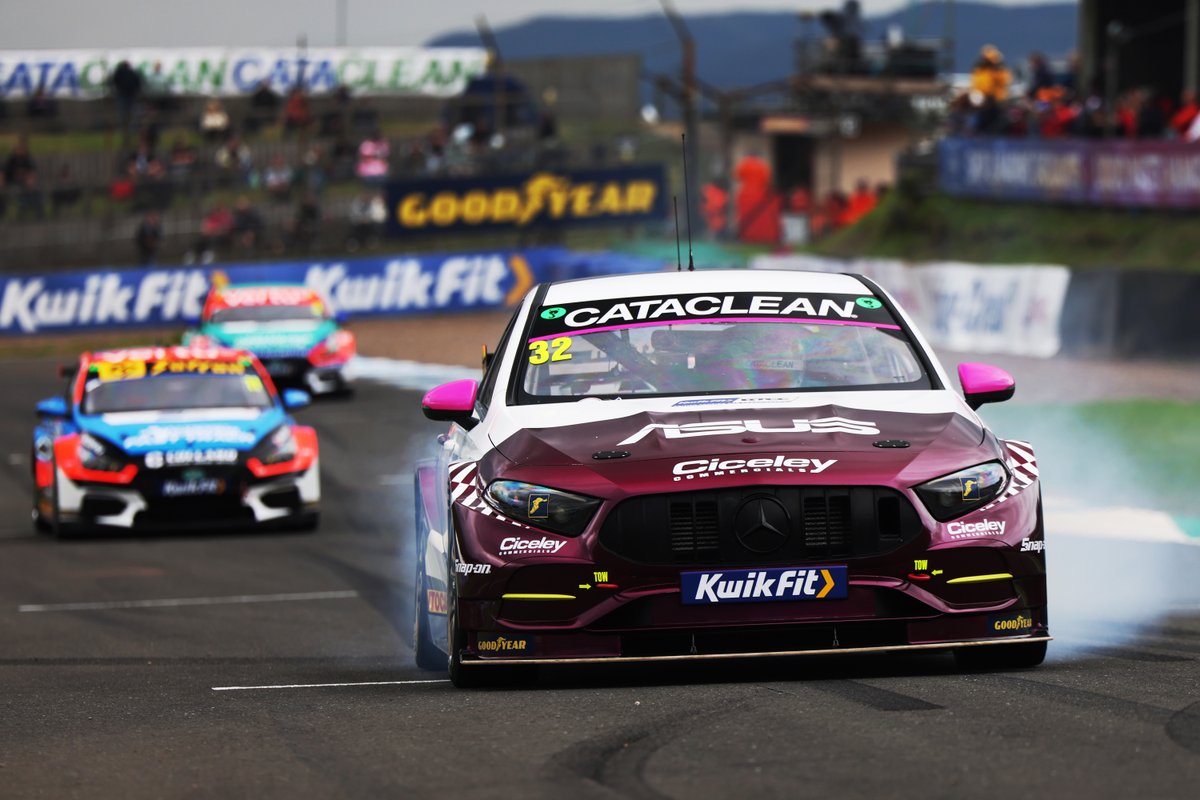 Catacleanuk's tweet photo. Still not over it. 

How are we all feeling after yesterday?👇

#Cataclean #BTCC #Motorsport #Knockhill https://t.co/txixVeo6z6