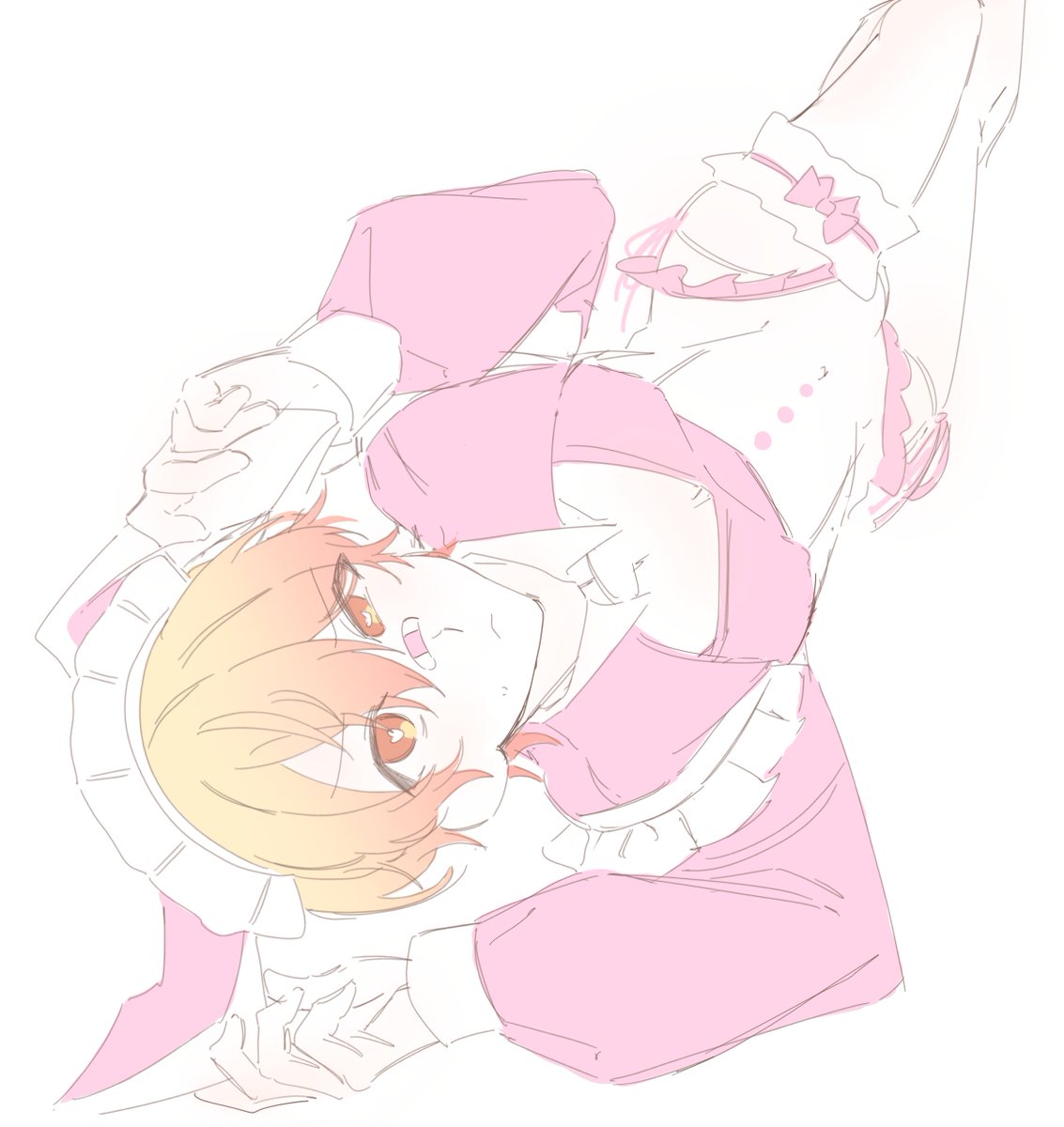 stomachache_TT's tweet photo. 그림 하도 안 그려서 비계그림 영끌
그림체 마개조 당했나 https://t.co/vIZFBPZF17