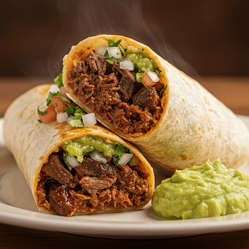 HabaneroChi's tweet photo. Habanero Baja Grill fans can't get enough of the Barbacoa Burrito 🌯 Slow-cooked, tender barbacoa wrapped in a warm tortilla and loaded with your choice of fresh, crave-worthy toppings makes every bite a favorite 😋 #BarbacoaBurrito #HabaneroBajaGrill #BurritoLove https://t.co/Yj4znm0lwn