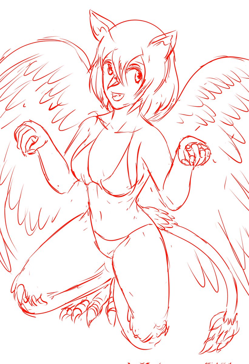 FuzzLogik's tweet photo. If you have a suggestion for me to draw a sketch for this week you can post it here :3 

Rules:
- Post a references of the character 
- Describe the idea. Do not use images

I won't be able to draw all of the ideas.

Thank you! https://t.co/pmxAF1easB