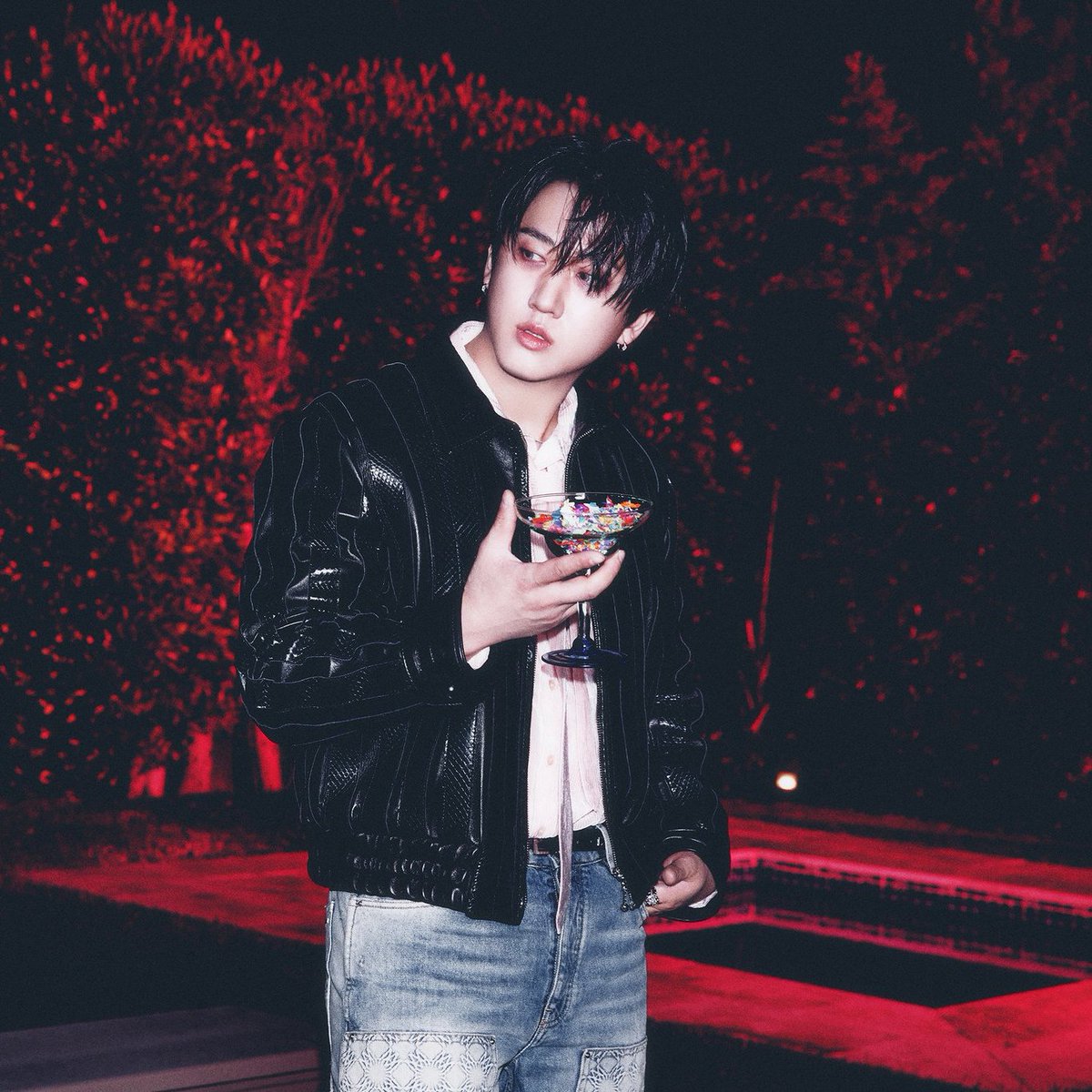 OneilyMusic's tweet photo. Happy 27th birthday to Changbin of Stray Kids! https://t.co/F6N4E9ld4Y