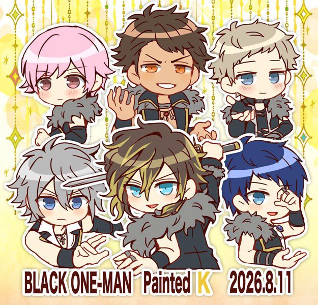 ougimamo's tweet photo. Kワンマン開催おめでとうございます！ https://t.co/oBBfLHmtSP