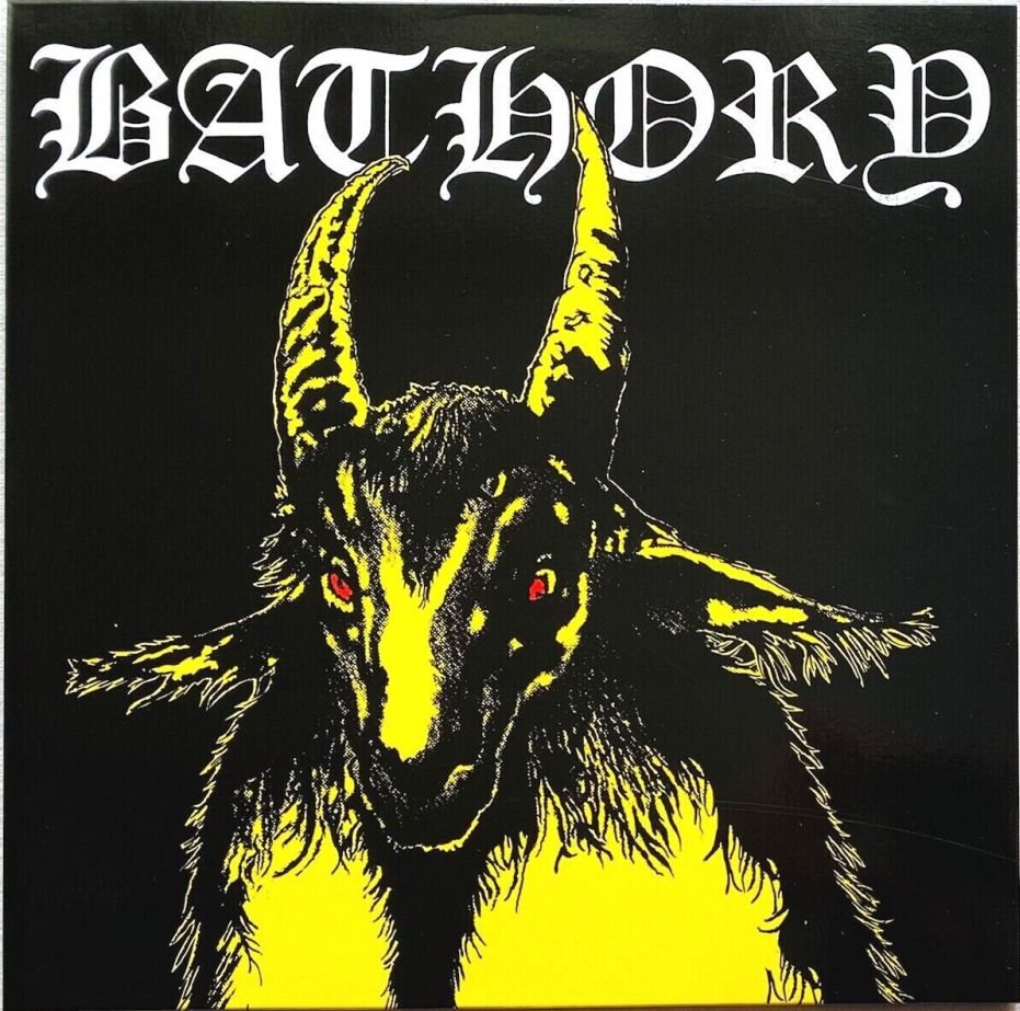 BMplusLegions's tweet photo. Bathory 
S/T
1984 https://t.co/ffiqGlsKgf