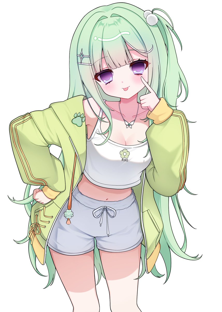 darknyang_'s tweet photo. #riko_art
😛🥬 https://t.co/92DL8QLiVS