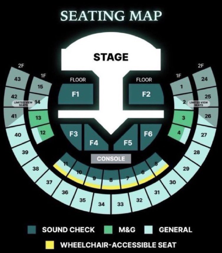 MASAEfbnw's tweet photo. WTS LFB 
 2026 &amp;TEAM CONCERT TOUR ‘BLAZE THE WAY’ ENCORE in KSPO DOME

Tickets 🎟️ 
°Sound check F3,F6
°M&amp;G 3,12
°General seats 8,9

Tickets are ready and available 
Serious buyers dm 
Please contact via DM
#andTEAM
#ASIATOUR_BLAZETHEWAY https://t.co/JQQ48gaNbP