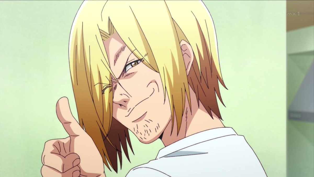 ぐらんぶる 第6話 ツイート画像 1