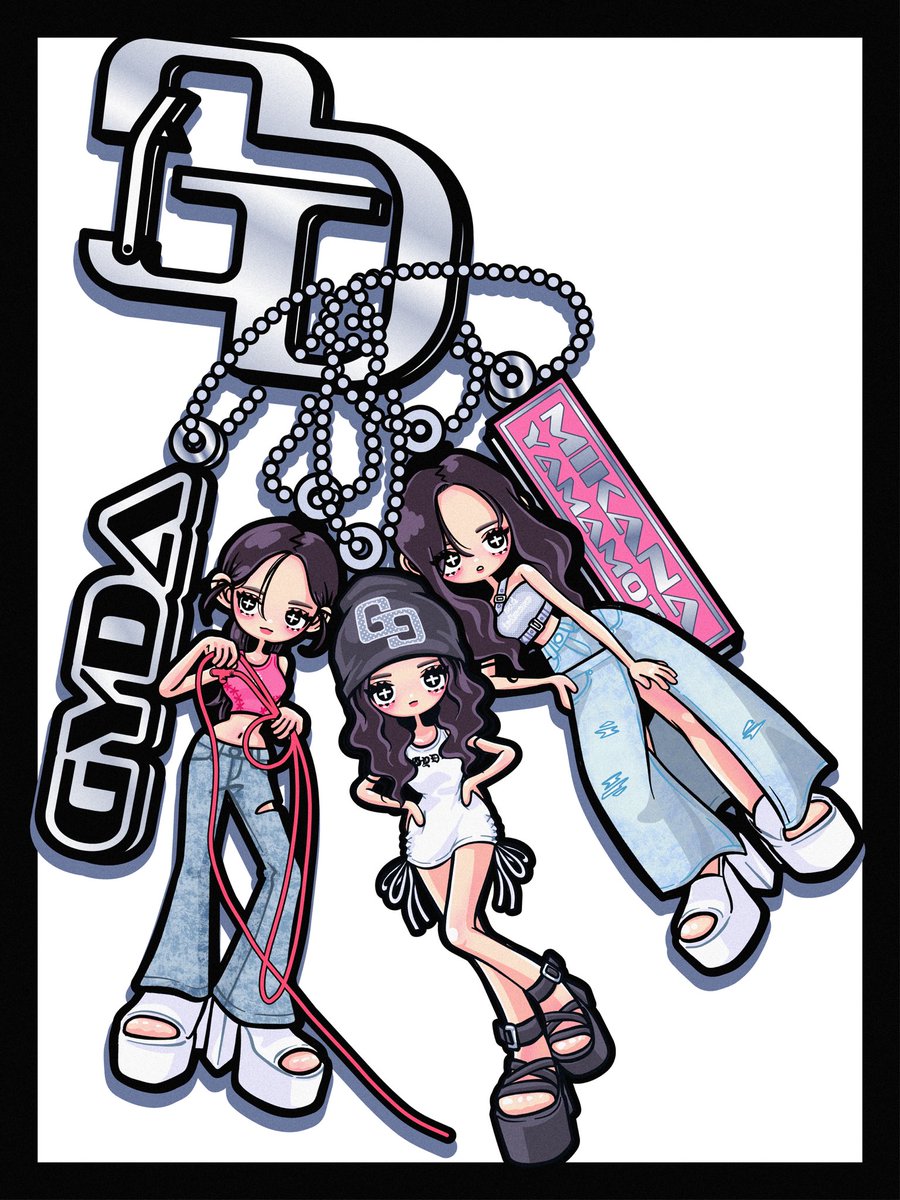 kushikusshi's tweet photo. GYDA
#山本望叶 #ファンアート #イラスト https://t.co/Nt062koB2E