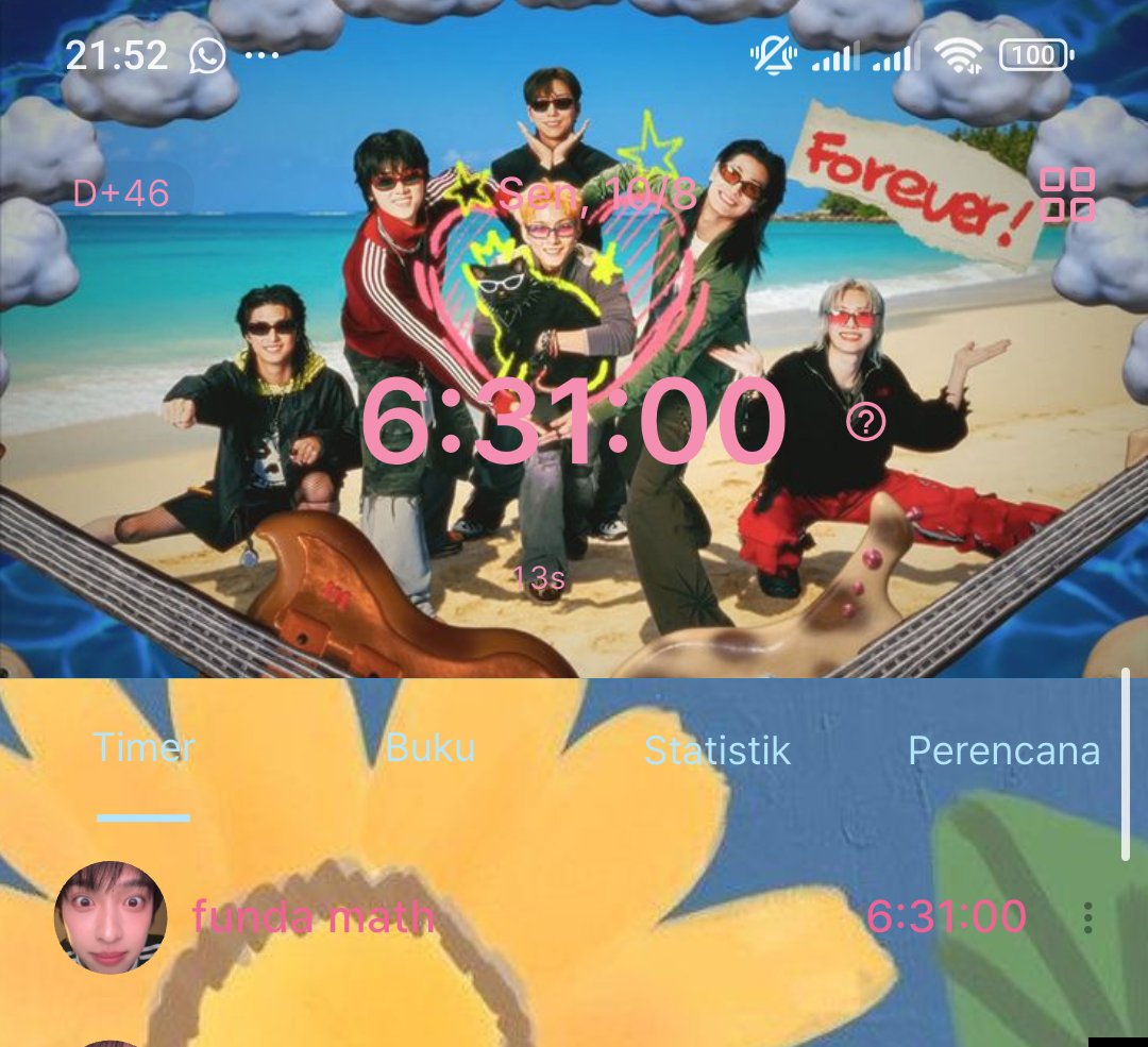 teppiejunnie's tweet photo. ๐๐๐ฉ๐ฉ๐ข๐ ๐๐ญ๐ฎ๐๐ฒ ๐๐จ๐ฎ๐ซ๐ง๐๐ฒ || ๐
๐๐ฌ๐ ๐ ๐๐ฉ๐ฌ #๐
hari ini waktunya sang bintang dibantai dan dimasak pkpm. hari ini cuma drilling soal biar mengasah kembali otakku yg sudah tumpul, sngt pusing but worth it lah ga lama jga takut kejang:D #1PercentStepUp https://t.co/MJYHU1tsi2
