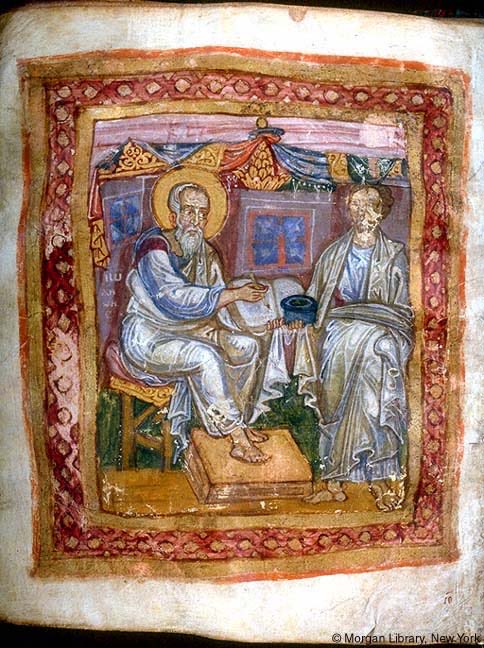 AtlasOfWisdom's tweet photo. Marcion believed Jesus came from a different God. He was a wealthy Christian teacher from Sinope and believed the God of the Old Testament was not Jesus’ Father. Rome expelled him around 144 AD but his movement continued to spread across the Roman Empire for centuries.
🧵👇 https://t.co/dYCce3yqyg