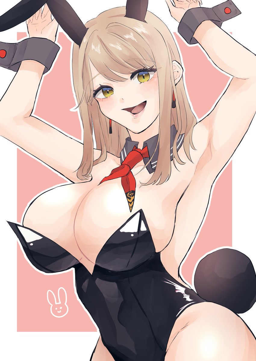 ___no_name_now's tweet photo. エマさんバニー🐰
 #nikkefanart  #NIKKE https://t.co/nkaICtwHfJ