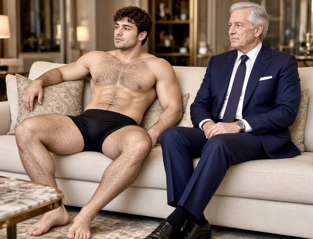 antoine_delabre's tweet photo. #Mode #Fashion #Luxury #Style #Homme #Menswear #Suit #Underwear #Model #Luxe #Élégance #InteriorDesign #Marble #Sofa #Photoshoot #Aesthetic #YoungAndOld #AgeGap #Intimate #Shirtless #SuitAndUnderwear #OOTD #MensStyle #LuxuryLifestyle https://t.co/qSm26rAXpb