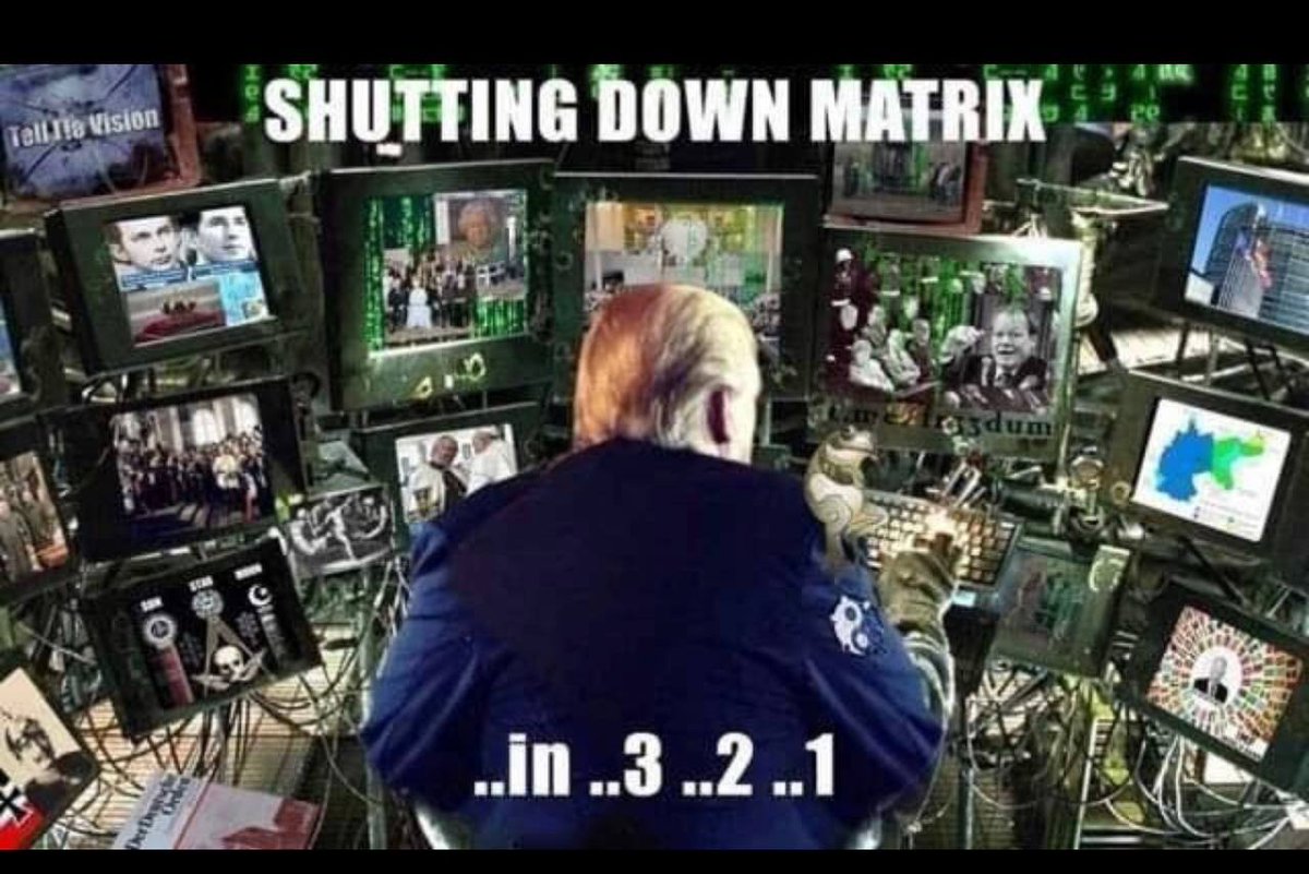 Son_Vege22o's tweet photo. @PapiTrumpo 😇 

#LetsGoQ 
#WWG1WGA
#OnTheClock https://t.co/kkWv7ZIw8y