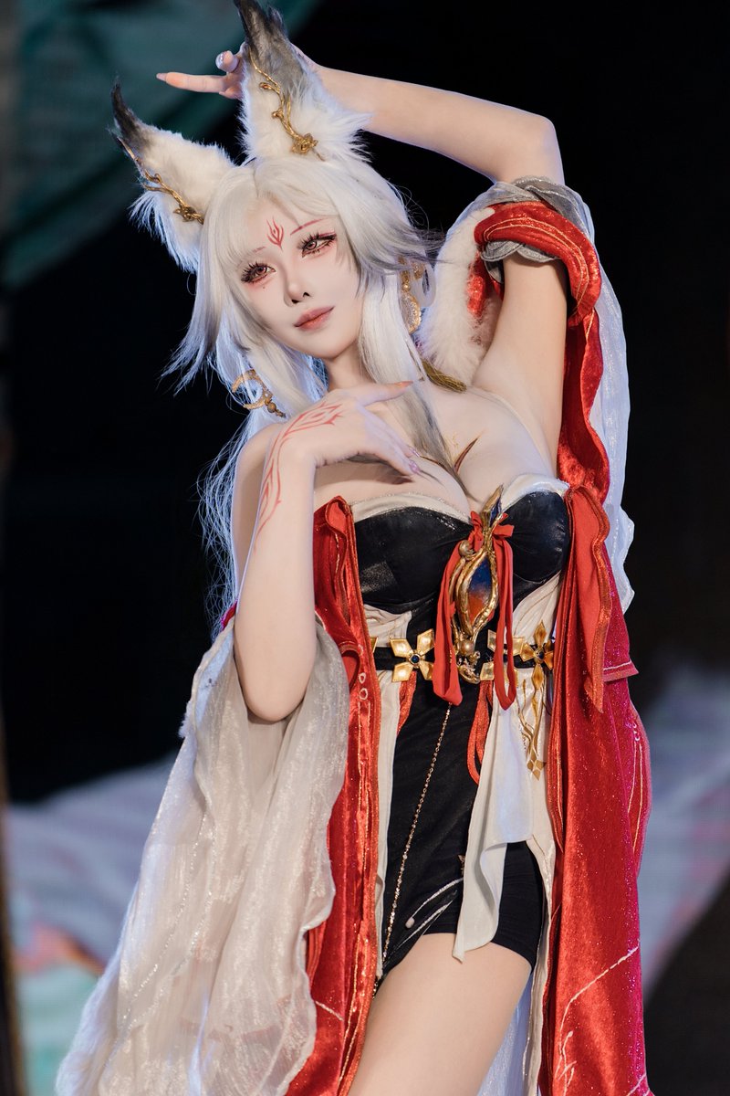 zzuben0118's tweet photo. 26.8.9   Nanchang NJOY

Hsin❤(M.@Yasal_170 )

#WutheringWaves #Hsin #鸣潮 #cosplay https://t.co/PBhi8ADyEh