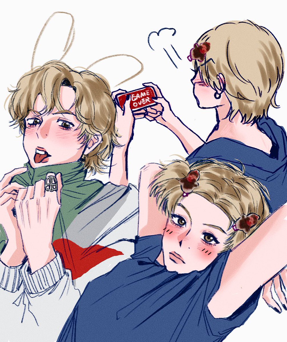 Ducktin0218's tweet photo. 몬치치 헤어핀 💕 귀여운 마틴틴 https://t.co/IP2wHAhgd3