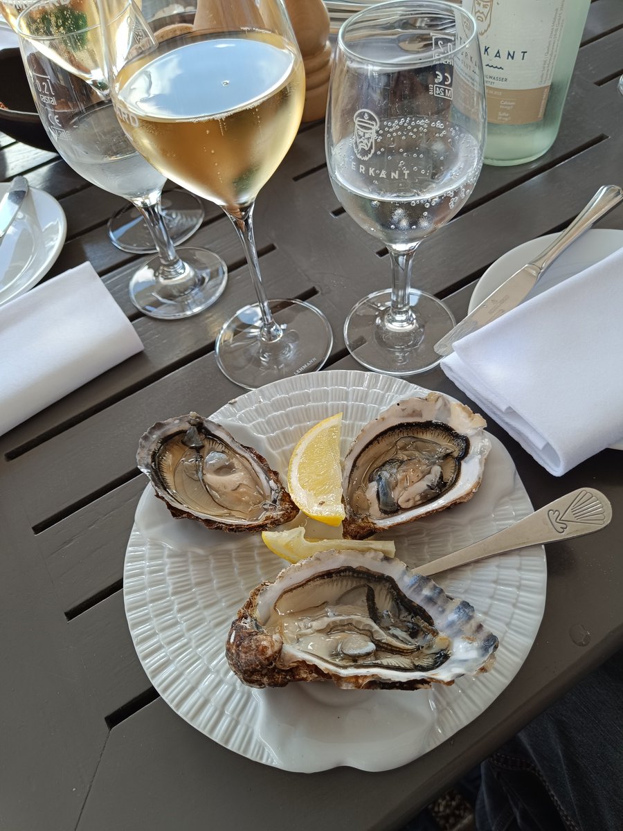 Gomnir_vt's tweet photo. Austern und champus. 

Leben wie ein König 

#rich
#bestesleben 
#schnößel https://t.co/cy9vYNIocf