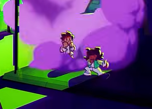 Sacharott_'s tweet photo. Tiniest lil guys.....MEI BLASIAN CONFIRMED WOOOOOO #monkiekid https://t.co/8iV2Q8bc1b