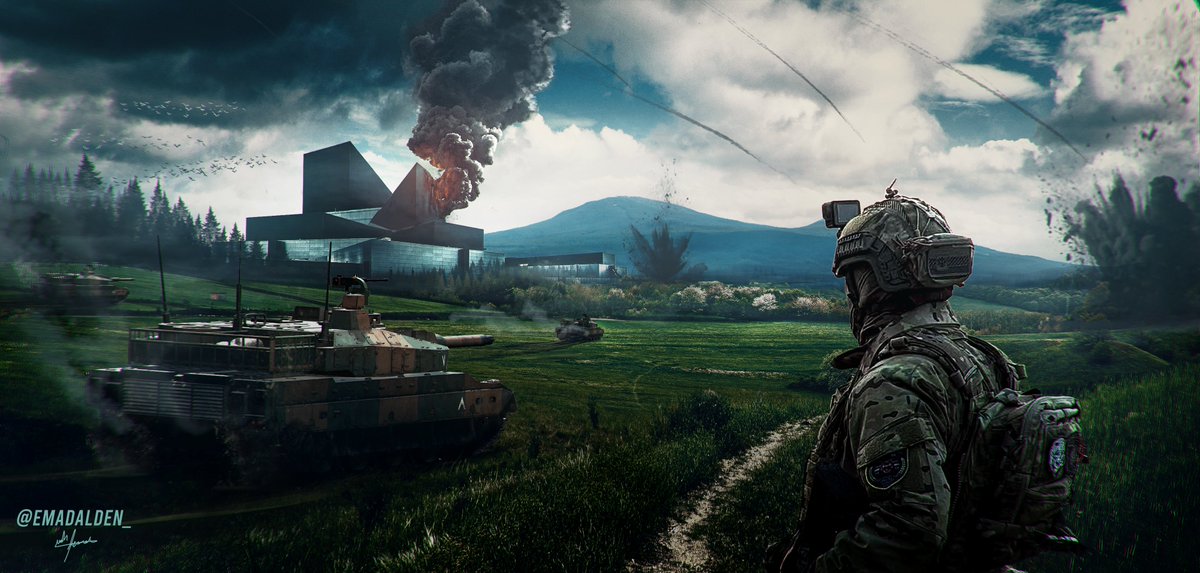 emadalden_'s tweet photo. New Concept!

The attack on Switzerland. https://t.co/Wq2rNa8dxo