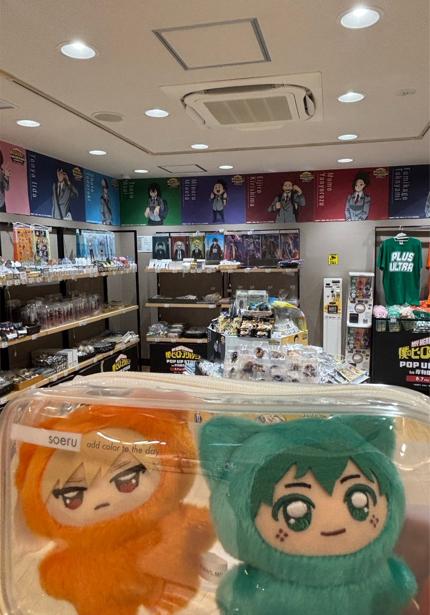 upper_uzuki's tweet photo. 地元のサービスエリア🚗でポップアップやってるのを今日知ってさっき行って来ました😳夜中だし山の中だし私しか居ない！ https://t.co/Tq7V2eMCE5