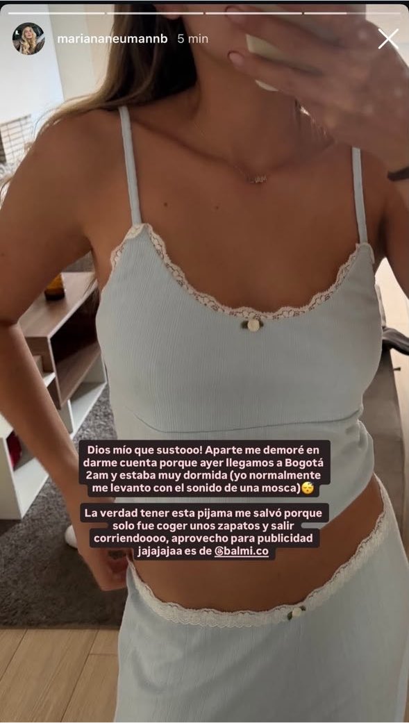 Soofisaurio's tweet photo. No sé quién es Mariana Neumann pero tiene 100k seguidores y es una miserable. Dejen de hacer famoso a todo el mundo, ush. https://t.co/YLMpvA5Osf