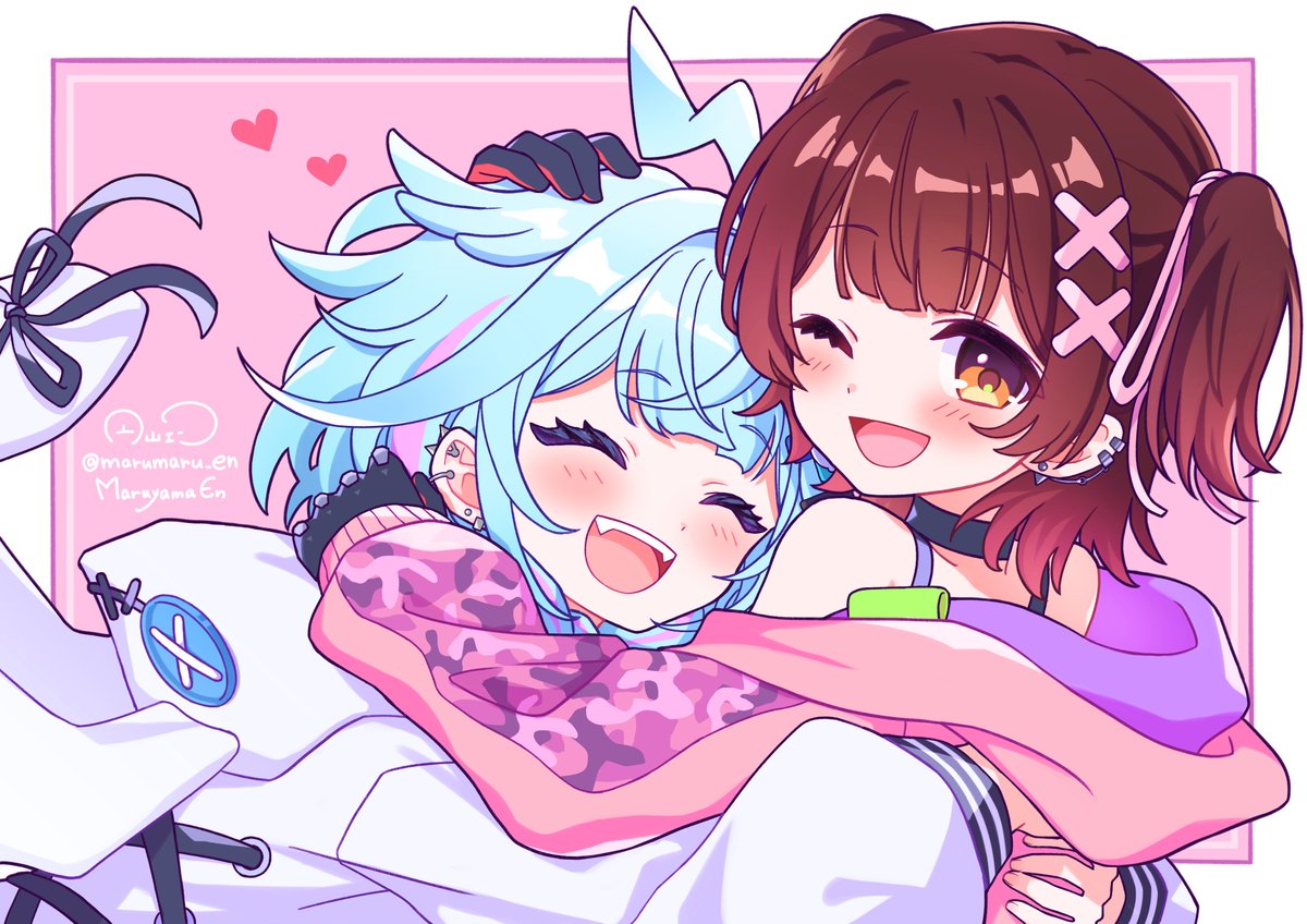 marumaru_en's tweet photo. お子様バッテリー💕
#ロボ子Art #すくすく枢 https://t.co/VE1XPzi8r1