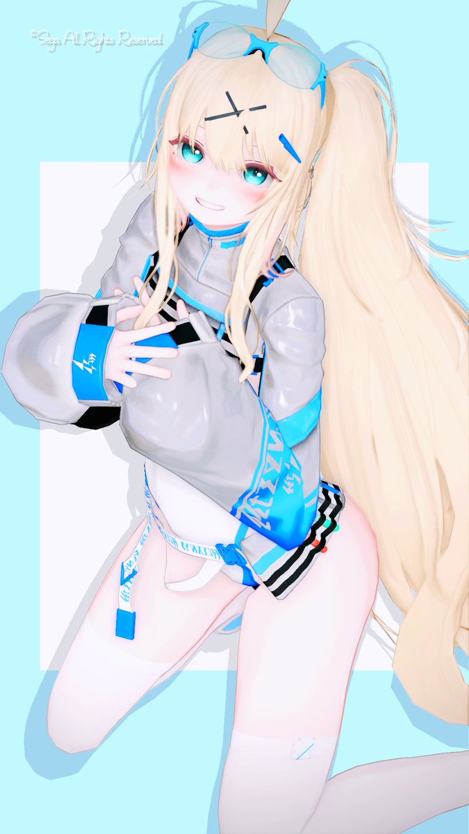 Dentyuu_DR's tweet photo. 山の日に水着でもいいじゃない アークスだもの
#PSO2NGS_SS https://t.co/vLtXtmNOZn